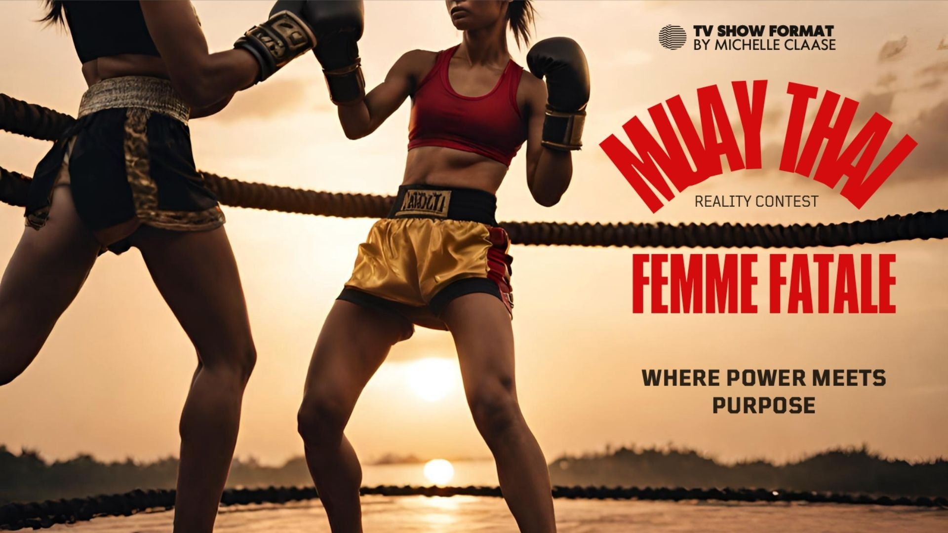 "Decoy" feature film sizzle reel